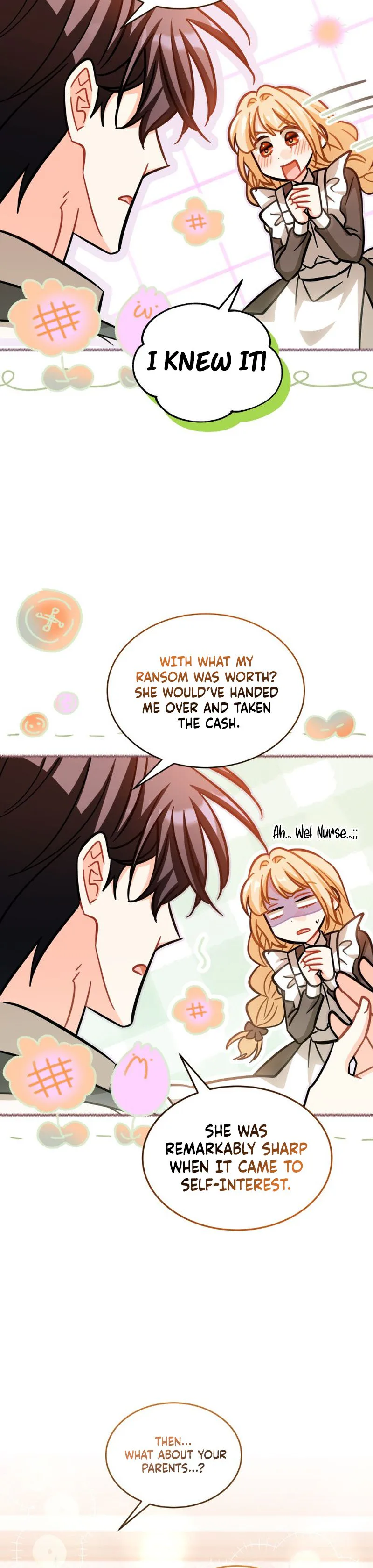 The Maid With a Child Chapter 15 Page 19