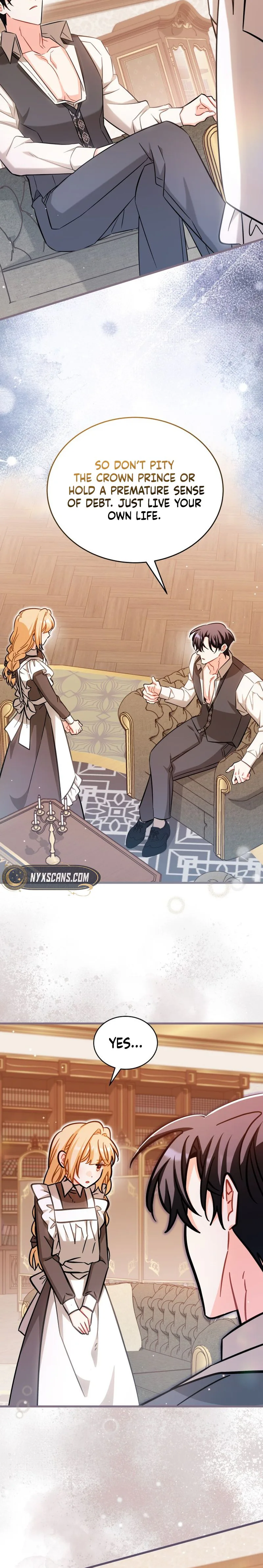 The Maid With a Child Chapter 15 Page 25