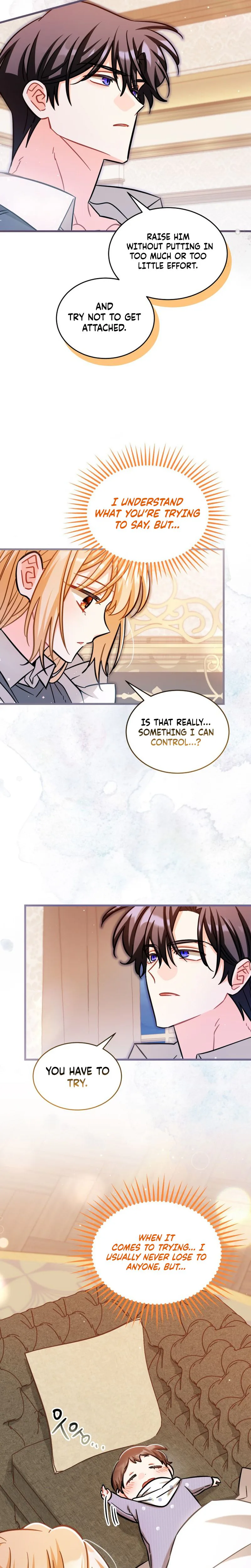 The Maid With a Child Chapter 15 Page 26