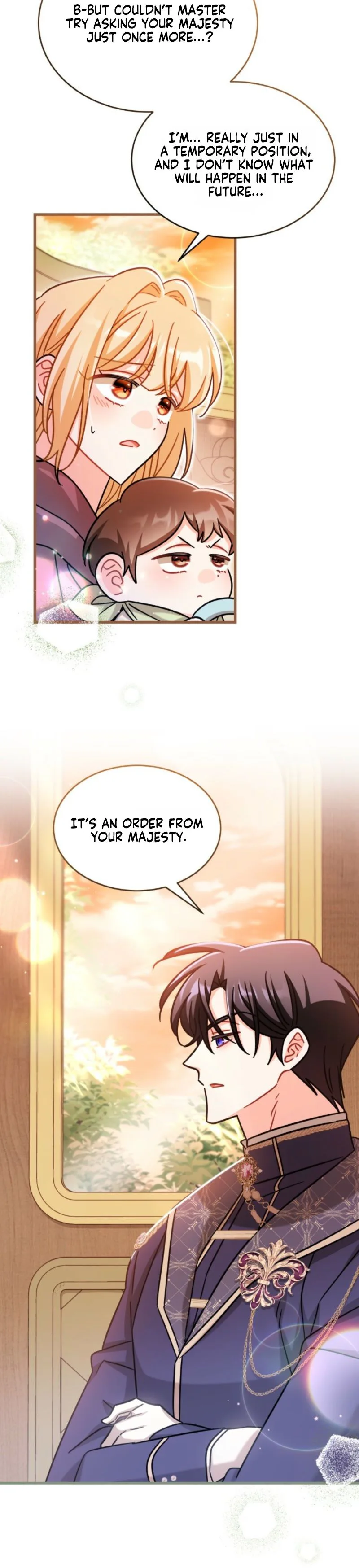 The Maid With a Child Chapter 20 Page 18