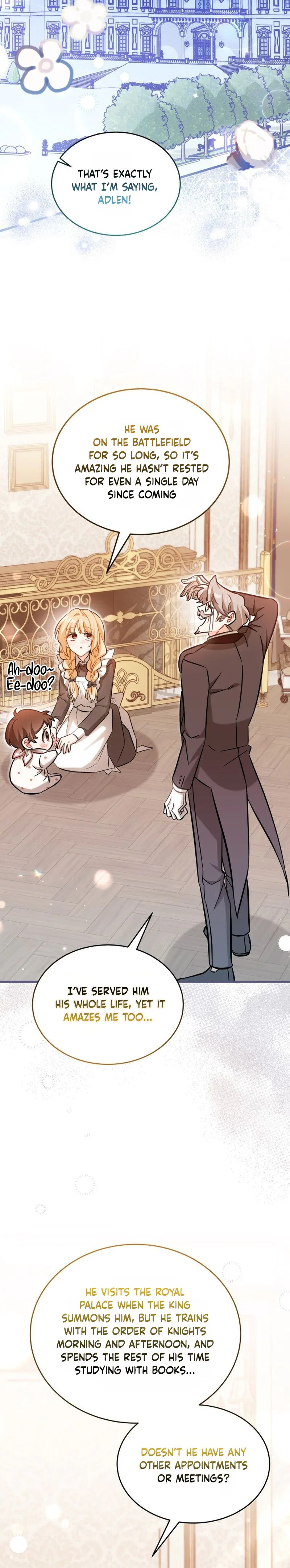 The Maid With a Child Chapter 12 Page 13