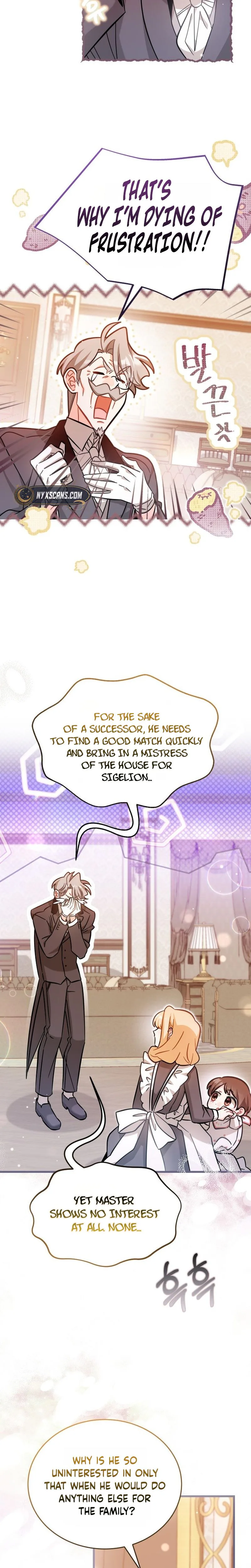 The Maid With a Child Chapter 12 Page 15