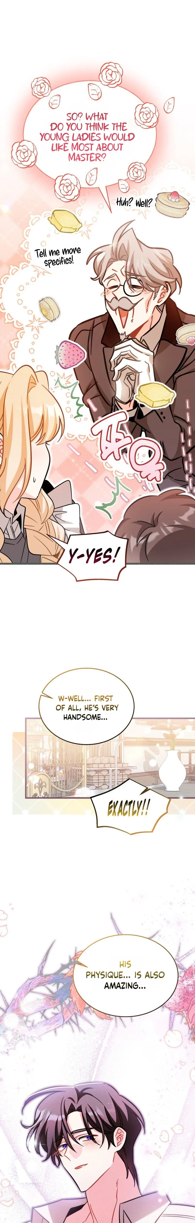 The Maid With a Child Chapter 12 Page 17