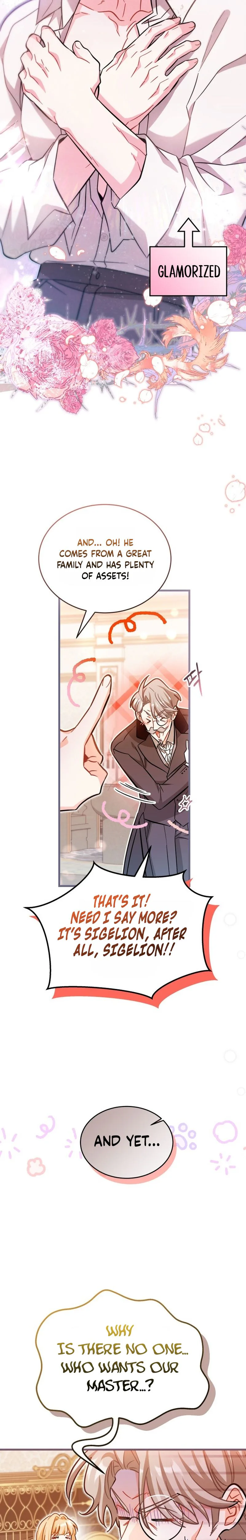 The Maid With a Child Chapter 12 Page 18