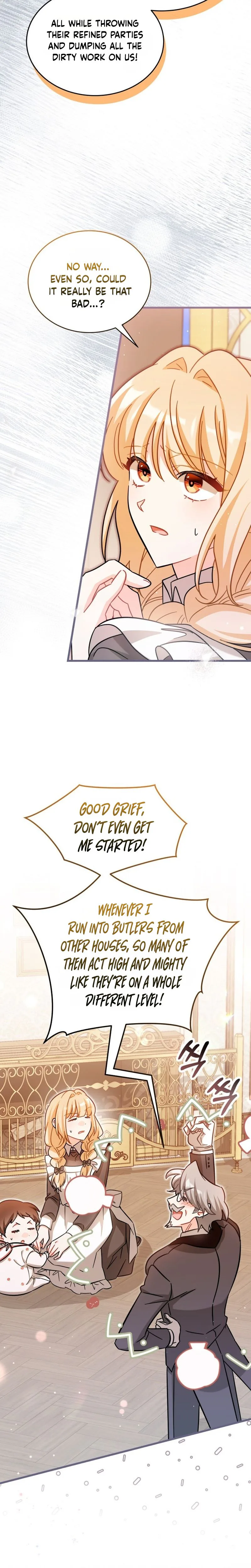 The Maid With a Child Chapter 12 Page 21