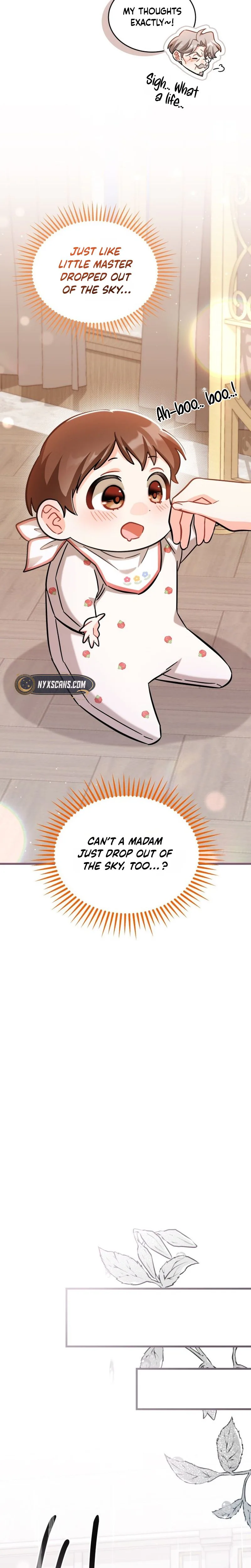 The Maid With a Child Chapter 12 Page 27