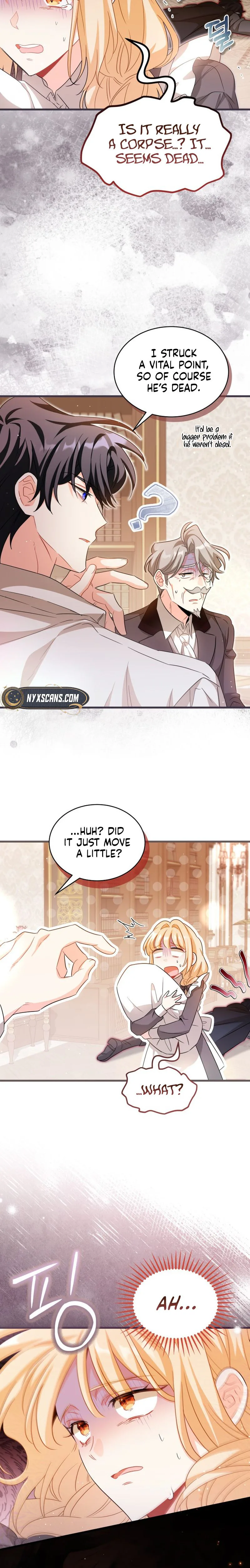 The Maid With a Child Chapter 3 Page 15