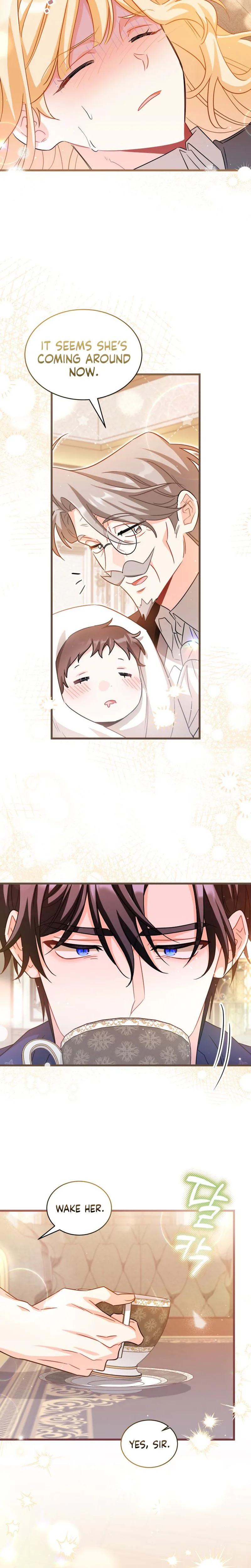 The Maid With a Child Chapter 3 Page 19