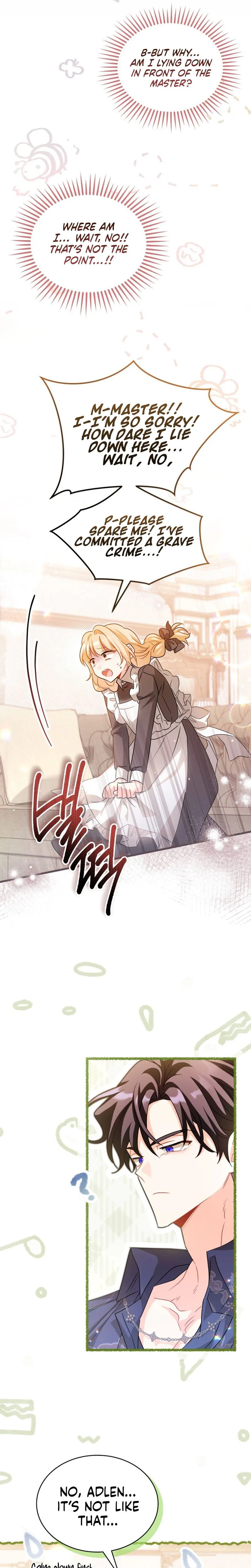 The Maid With a Child Chapter 3 Page 23