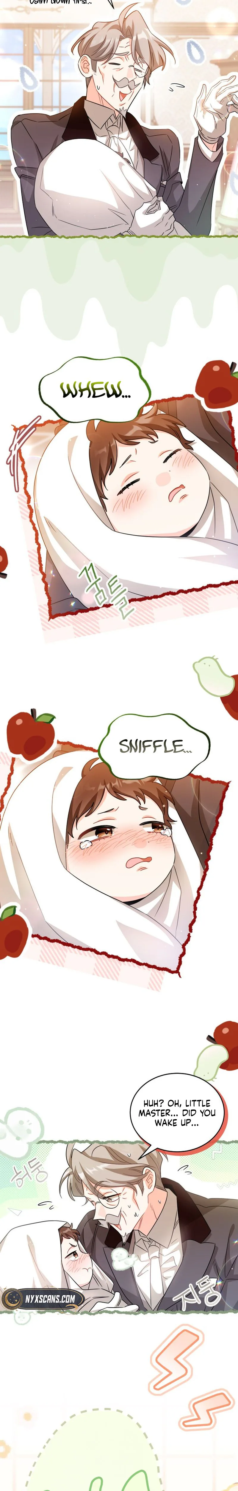 The Maid With a Child Chapter 3 Page 24