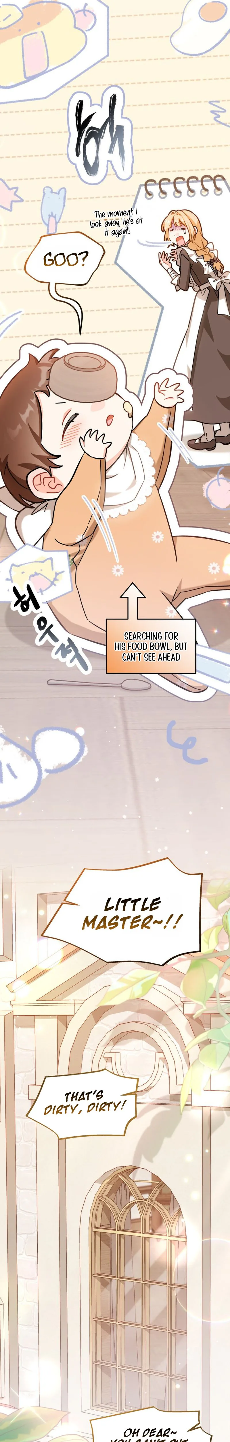The Maid With a Child Chapter 14 Page 11