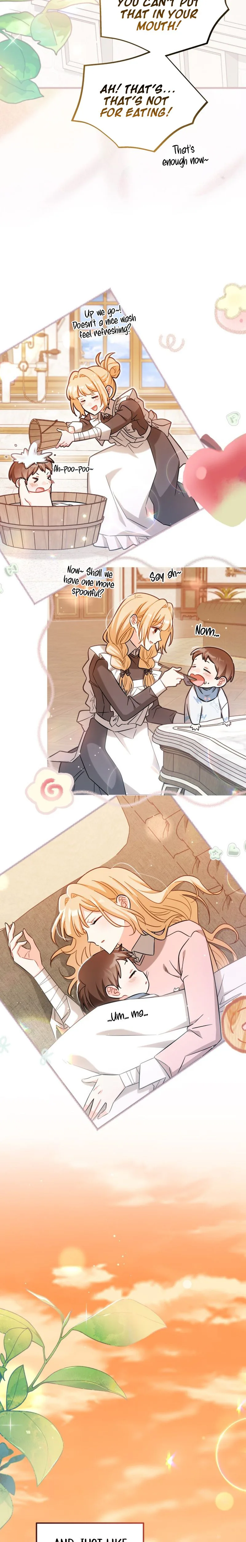 The Maid With a Child Chapter 14 Page 12