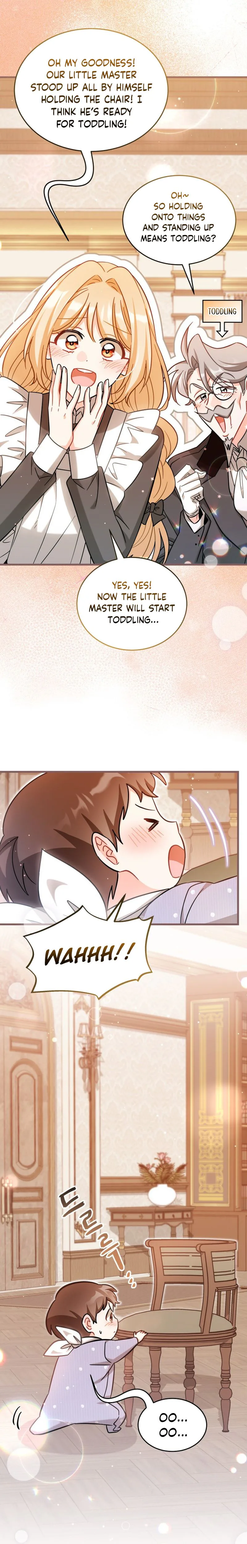 The Maid With a Child Chapter 14 Page 14
