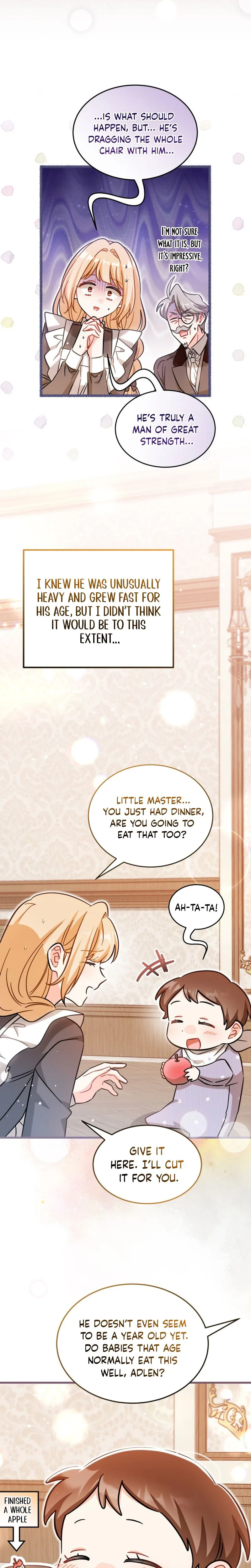 The Maid With a Child Chapter 14 Page 15