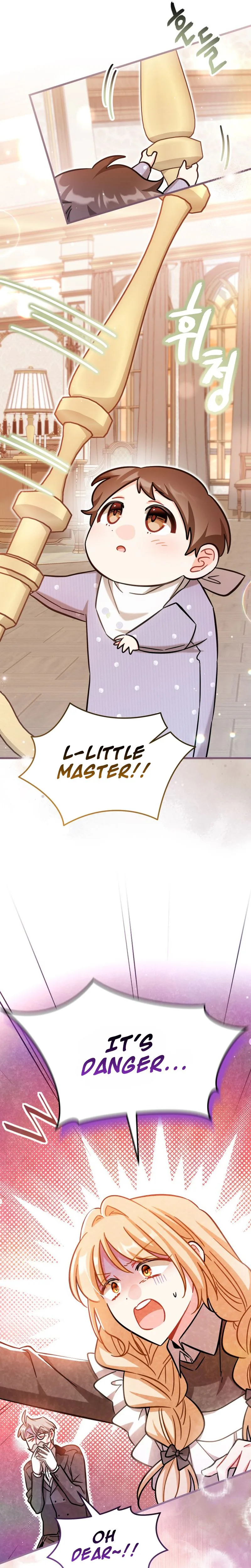 The Maid With a Child Chapter 14 Page 17