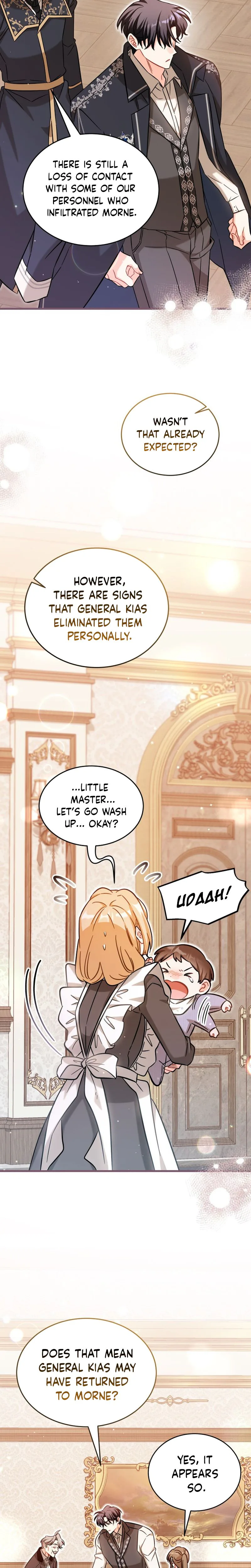 The Maid With a Child Chapter 14 Page 27