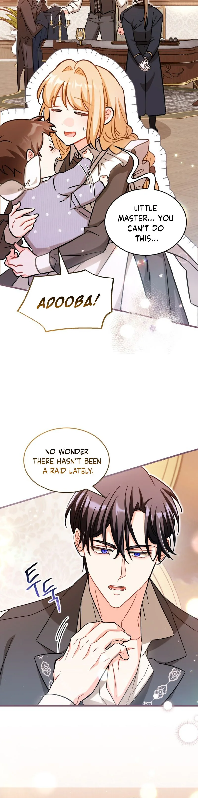 The Maid With a Child Chapter 14 Page 28
