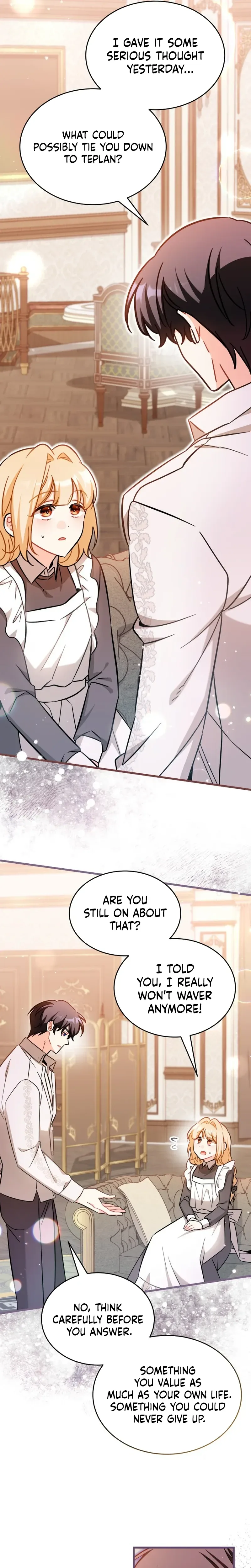 The Maid With a Child Chapter 10 Page 13