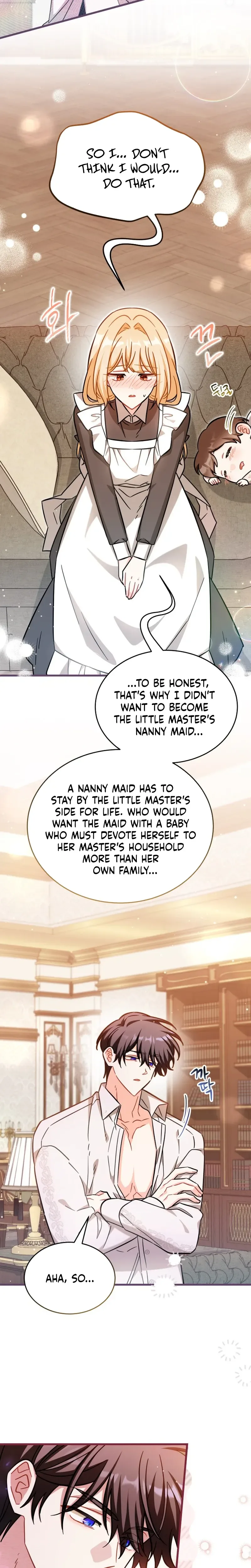 The Maid With a Child Chapter 10 Page 17