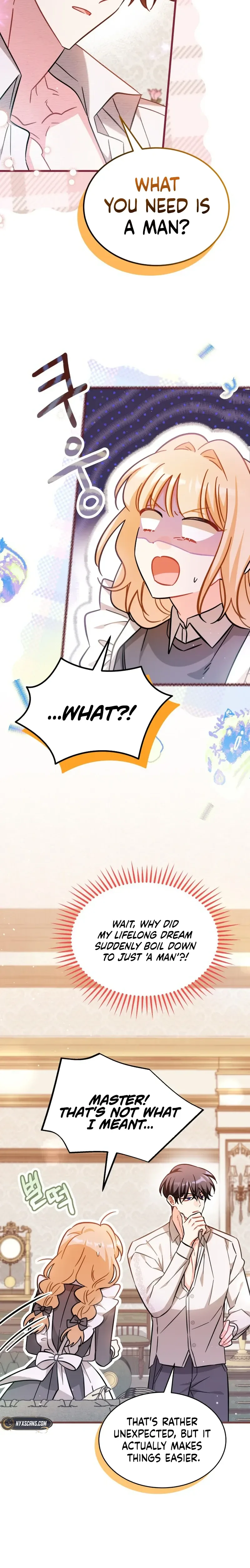The Maid With a Child Chapter 10 Page 18