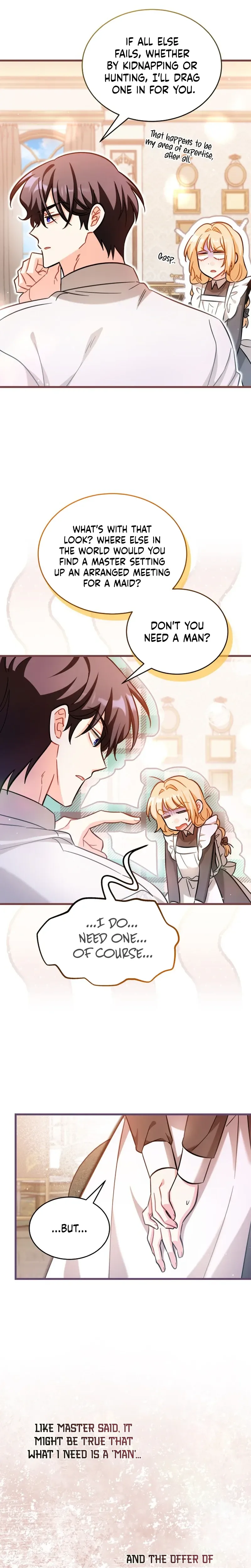 The Maid With a Child Chapter 10 Page 20