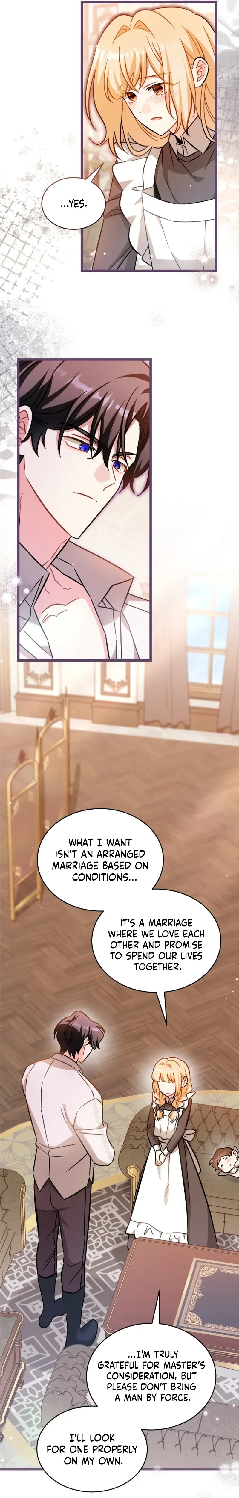 The Maid With a Child Chapter 10 Page 22