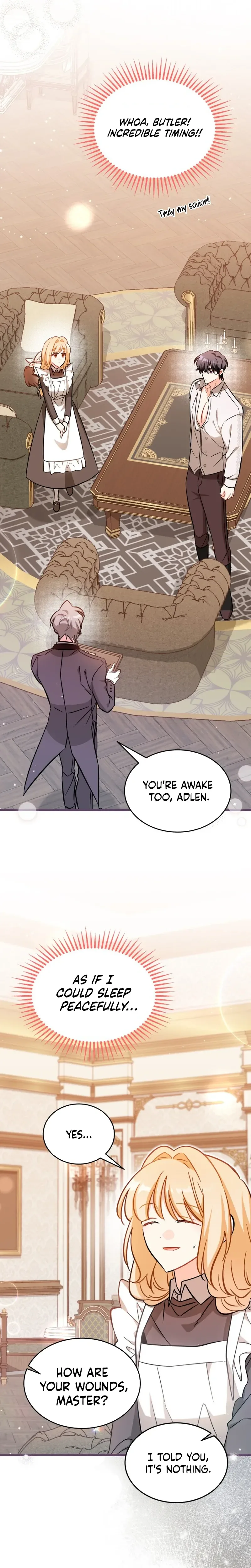 The Maid With a Child Chapter 10 Page 25