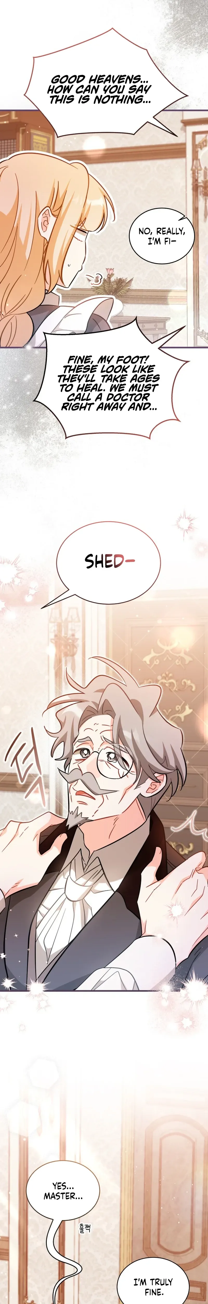The Maid With a Child Chapter 10 Page 26