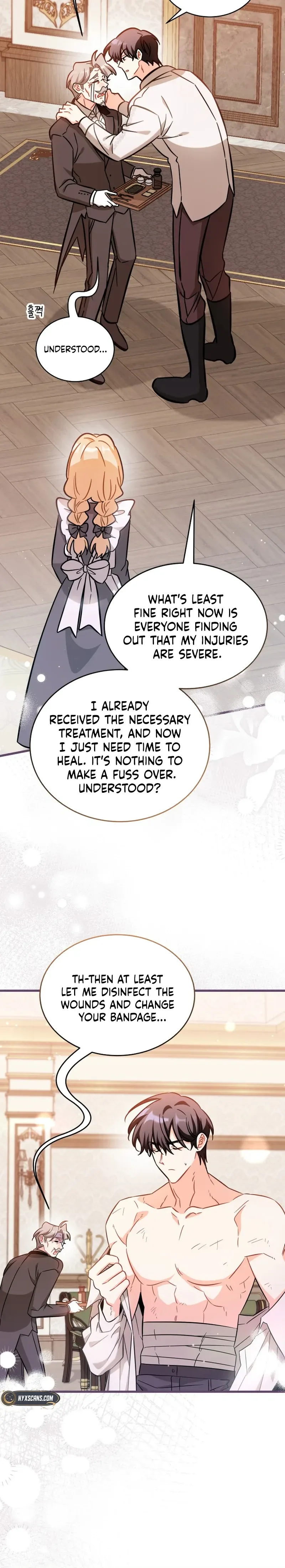 The Maid With a Child Chapter 10 Page 27