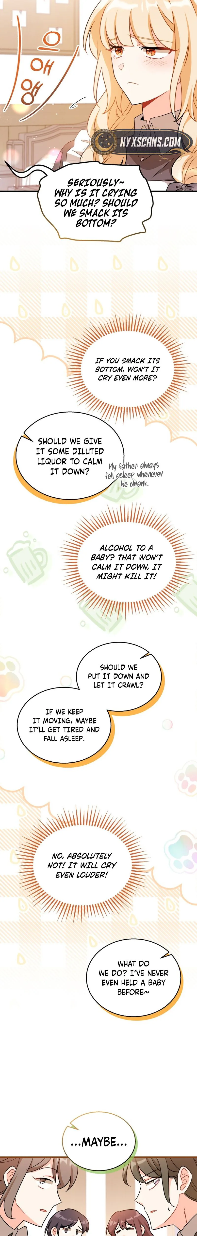 The Maid With a Child Chapter 1 Page 27