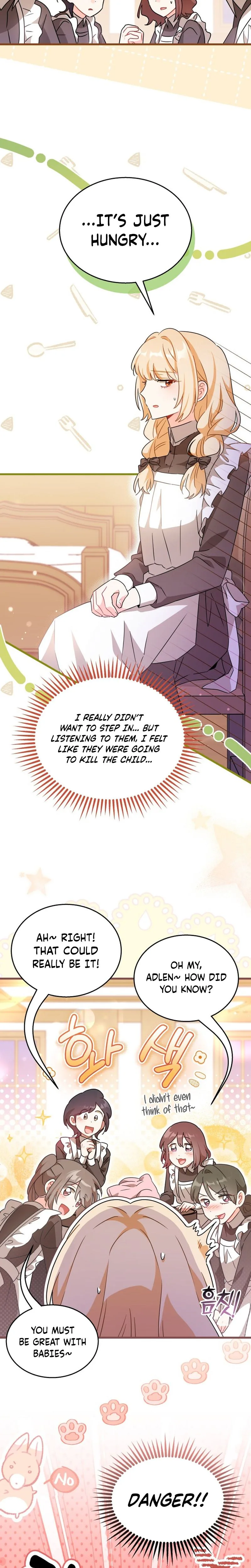 The Maid With a Child Chapter 1 Page 28