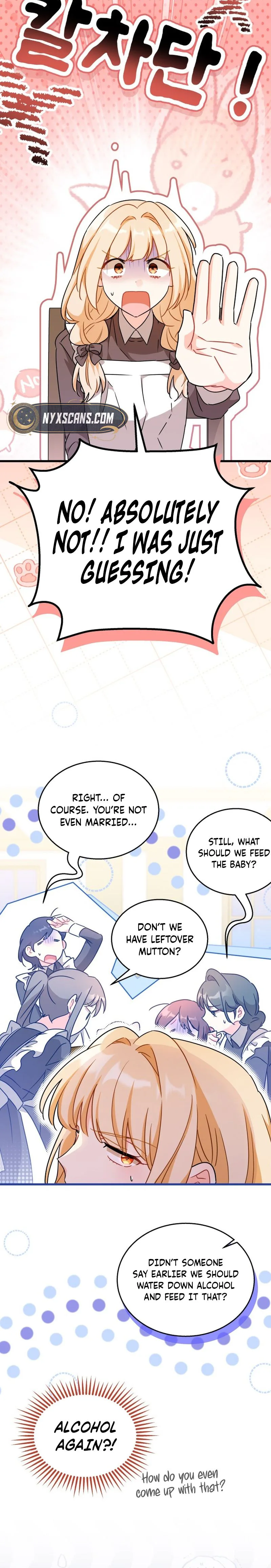 The Maid With a Child Chapter 1 Page 29