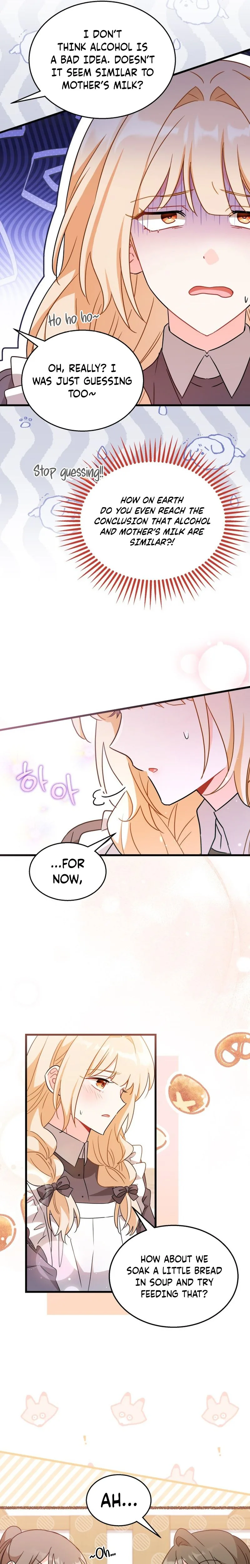 The Maid With a Child Chapter 1 Page 30