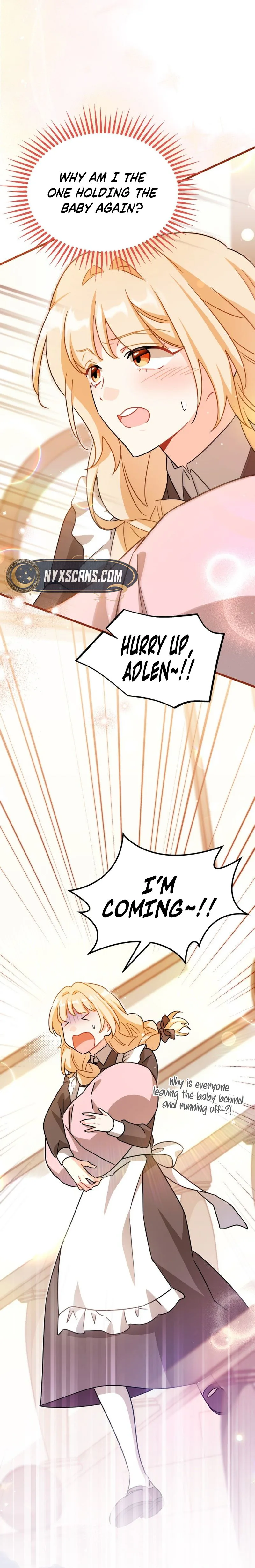 The Maid With a Child Chapter 1 Page 33