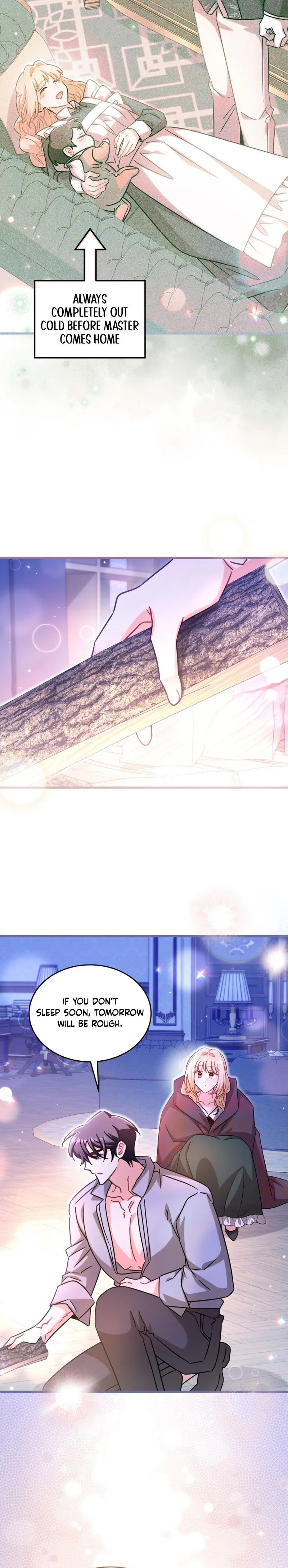The Maid With a Child Chapter 28 Page 9