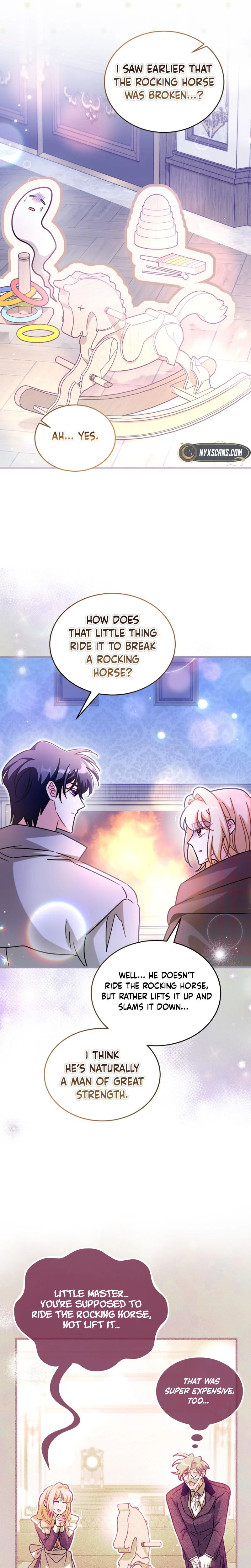 The Maid With a Child Chapter 28 Page 13