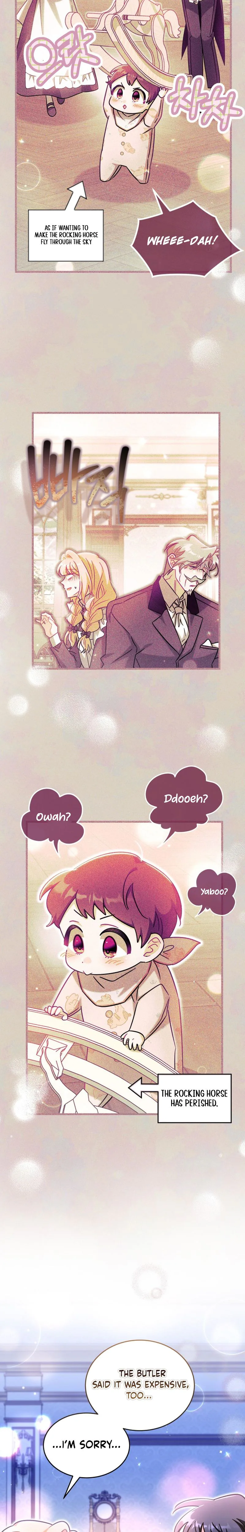The Maid With a Child Chapter 28 Page 14
