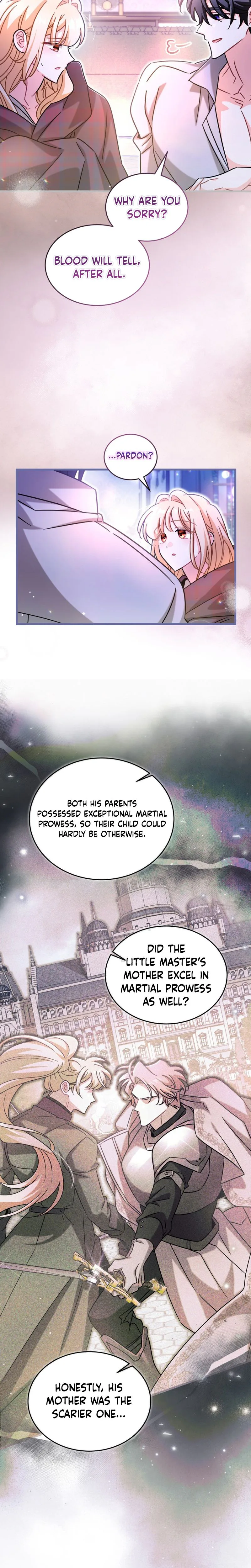 The Maid With a Child Chapter 28 Page 15