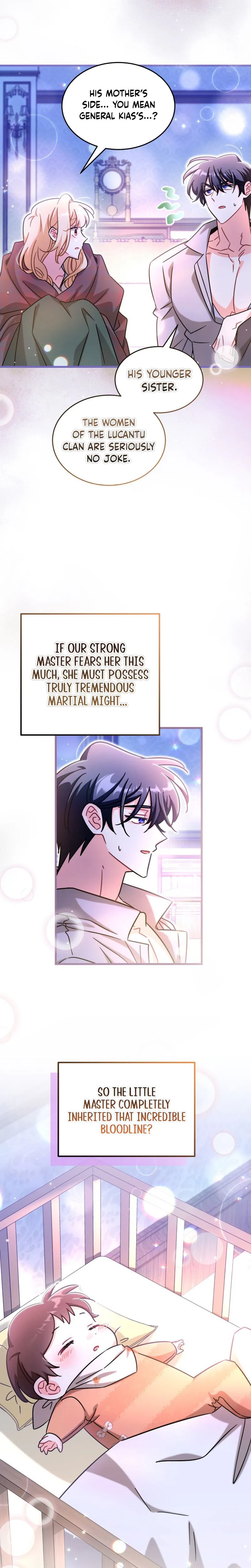 The Maid With a Child Chapter 28 Page 16