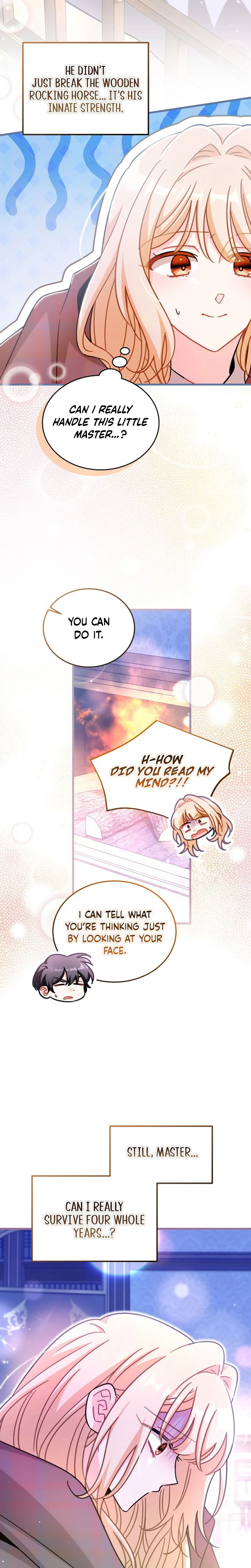 The Maid With a Child Chapter 28 Page 17