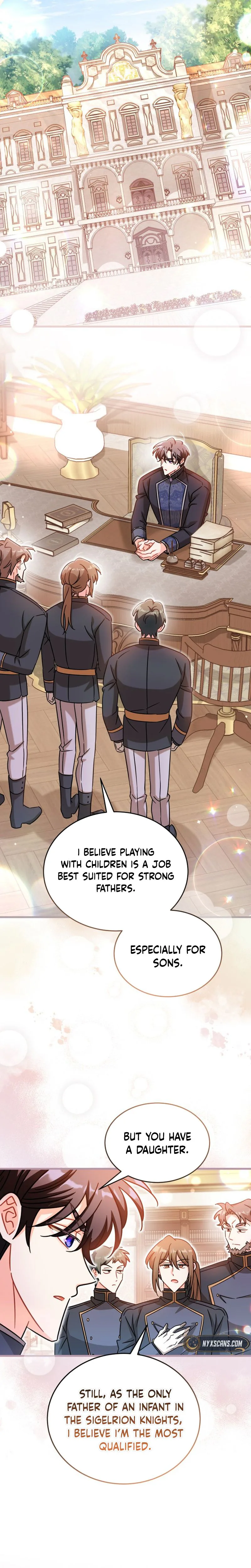 The Maid With a Child Chapter 28 Page 19