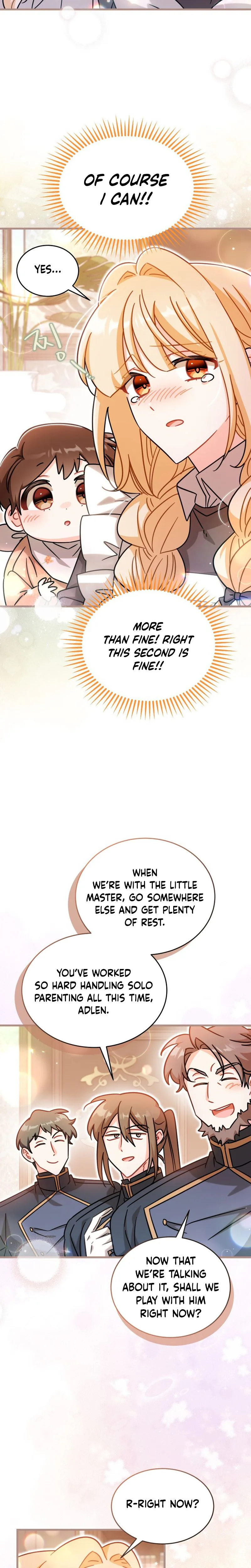 The Maid With a Child Chapter 28 Page 23