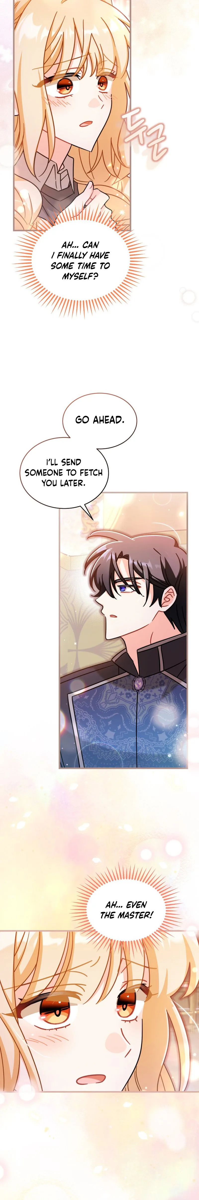 The Maid With a Child Chapter 28 Page 24