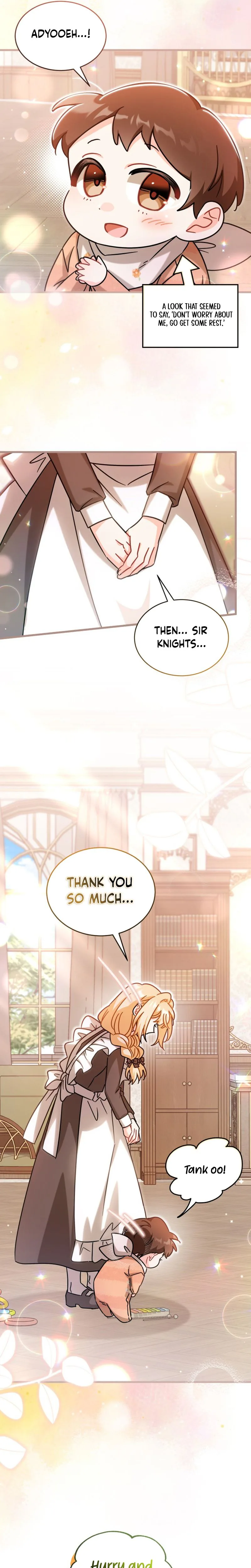 The Maid With a Child Chapter 28 Page 25