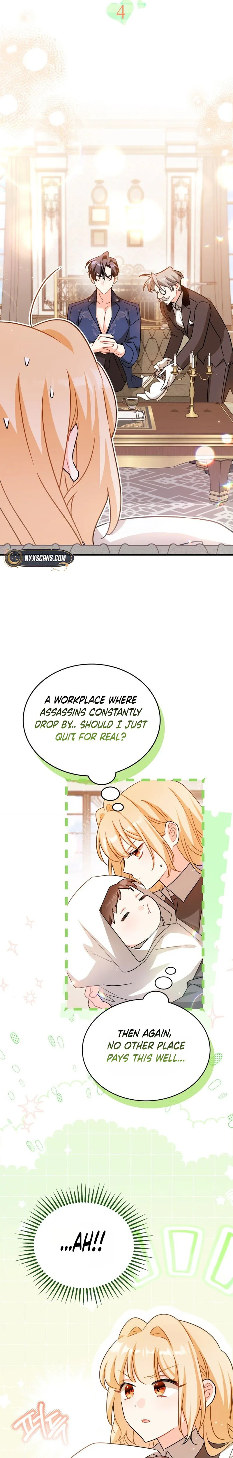 The Maid With a Child Chapter 4 Page 7