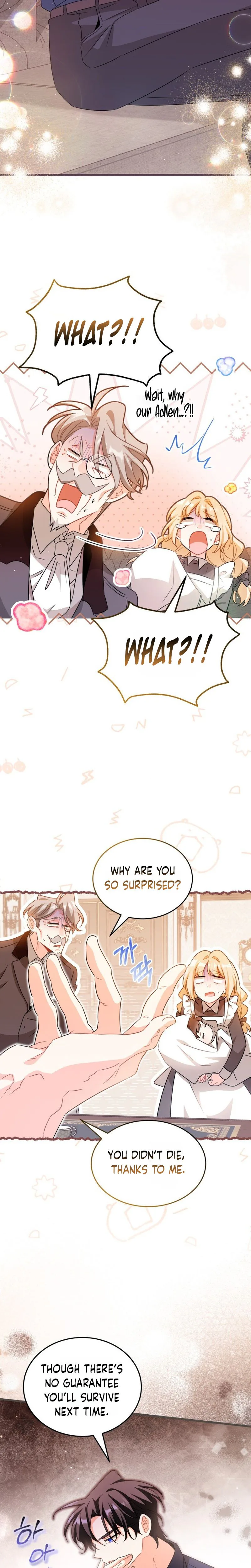 The Maid With a Child Chapter 4 Page 11