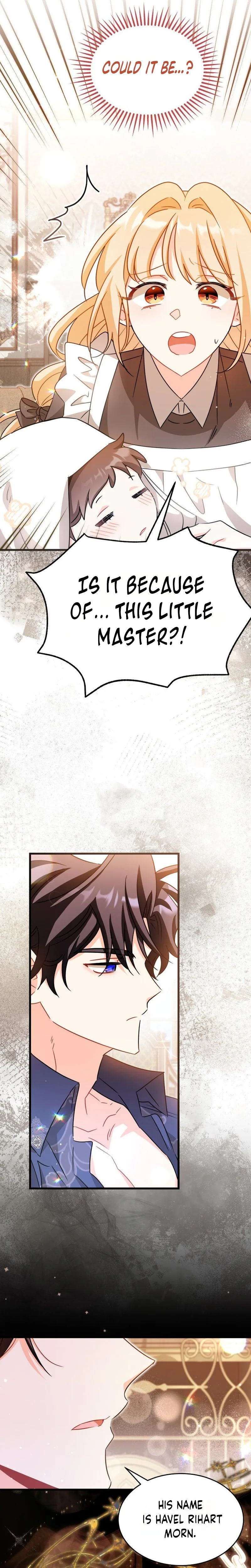 The Maid With a Child Chapter 4 Page 13
