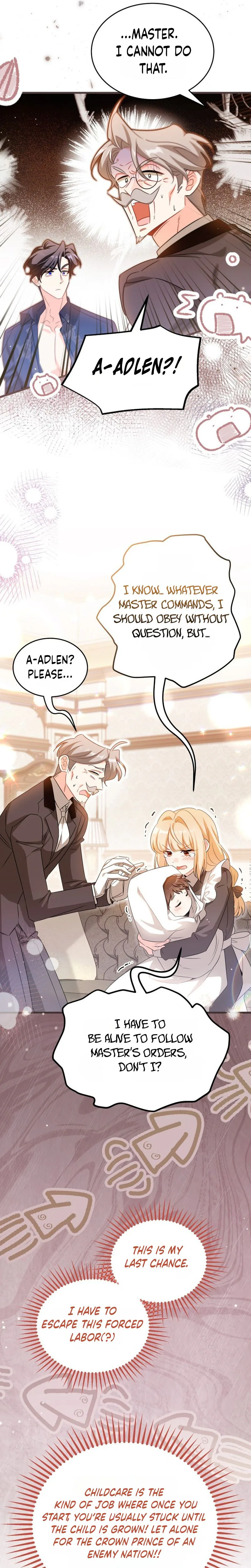 The Maid With a Child Chapter 4 Page 19