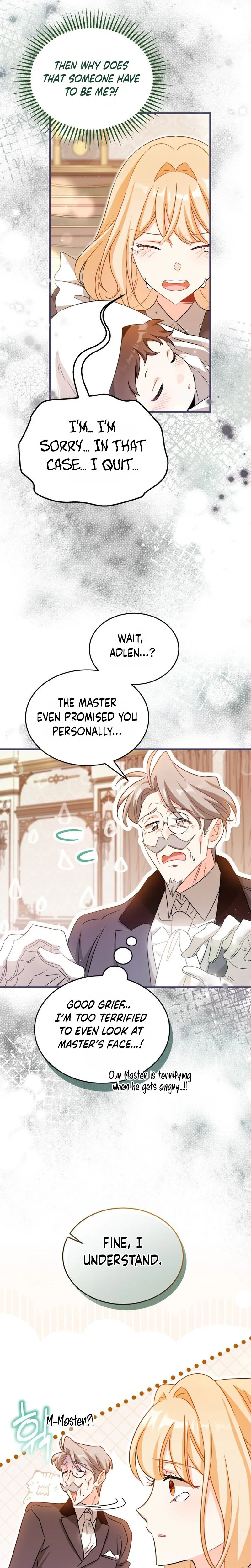 The Maid With a Child Chapter 4 Page 22