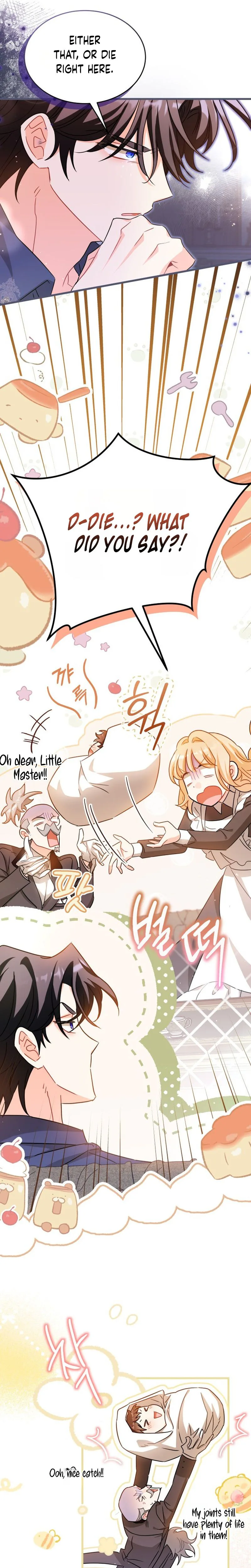 The Maid With a Child Chapter 4 Page 25